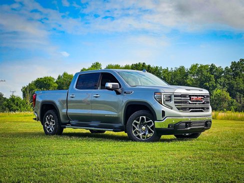 New 2026 GMC Sierra 1500 SLT w/ SLT Premium Plus Package image 2