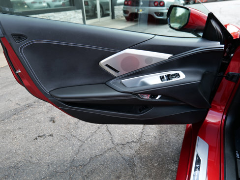 Used 2023 Chevrolet Corvette Stingray Preferred Cpe w/ Z51 Performance Package image 12