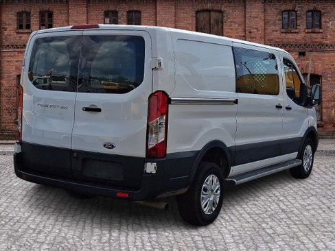 Certified 2023 Ford Transit 250 Low Roof w/ Exterior Upgrade Package image 4
