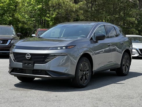 New 2025 Nissan Murano SV image 2