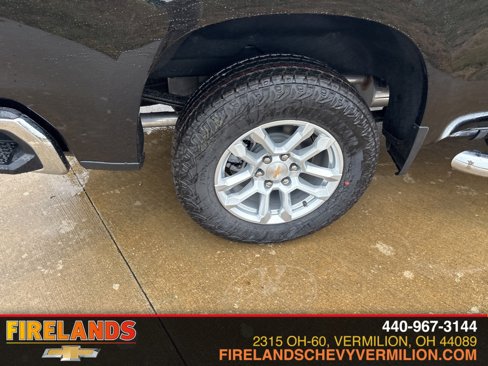 New 2026 Chevrolet Silverado 1500 LT image 57