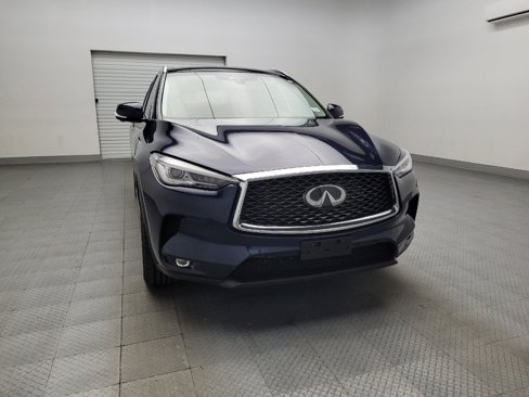 Used 2019 INFINITI QX50 Essential w/ Premium Heat Package image 14