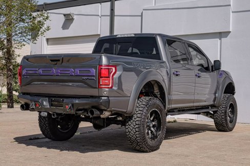 Used 2019 Ford F150 Raptor w/ Equipment Group 802A Luxury image 11