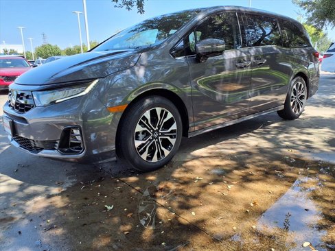 New 2026 Honda Odyssey Elite image 16