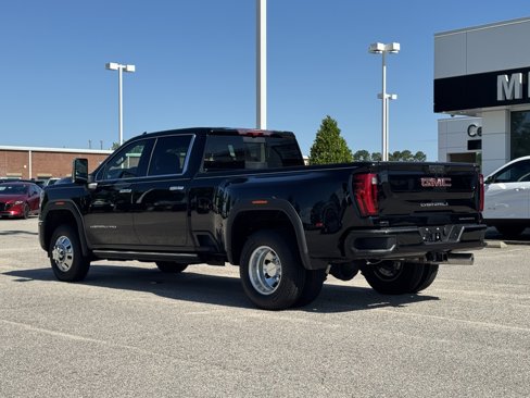 New 2025 GMC Sierra 3500 Denali w/ Denali Reserve Package image 5