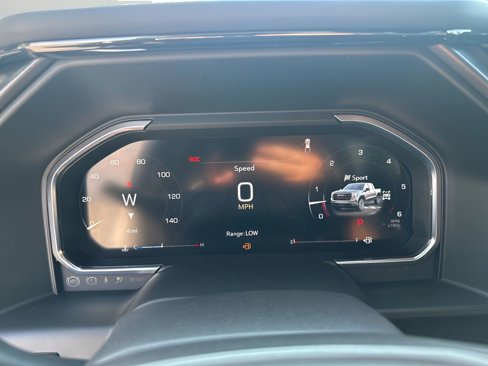 New 2026 GMC Sierra 1500 AT4X image 33