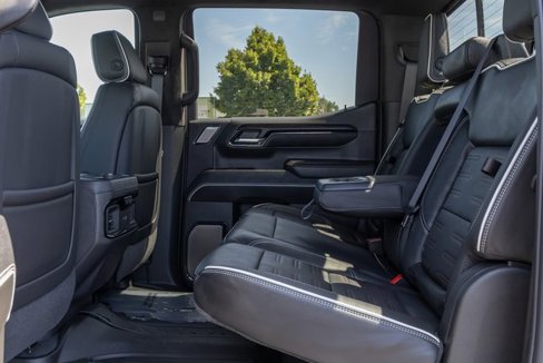 New 2026 GMC Sierra 1500 AT4X image 8