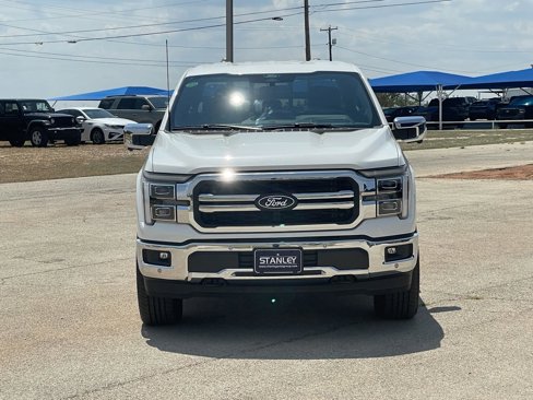 New 2025 Ford F150 Lariat image 2