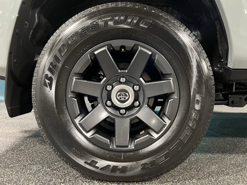 Used 2022 Toyota 4Runner Trail Special Edition image 26