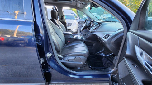 Used 2017 GMC Terrain SLT w/ Open Road Package image 44