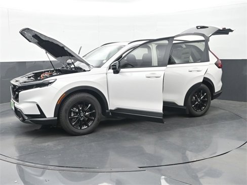 New 2026 Honda CR-V Sport-L image 38