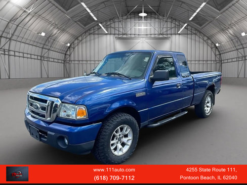 Used 2011 Ford Ranger XLT image 1