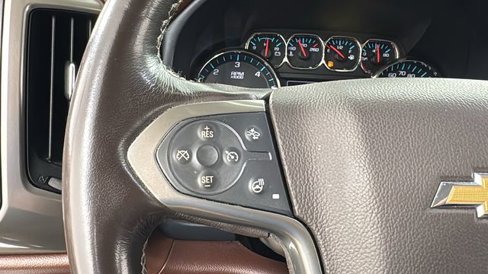 Used 2018 Chevrolet Silverado 1500 High Country image 21