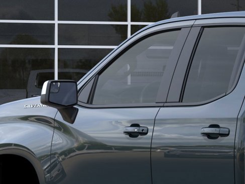 New 2026 Chevrolet Silverado 1500 LT image 12