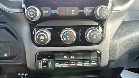 New 2026 RAM 3500 Tradesman image 22
