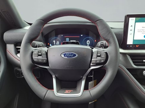 New 2025 Ford Explorer ST image 11