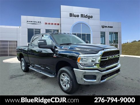 Used 2024 RAM 2500 Tradesman w/ Chrome Appearance Group image 1