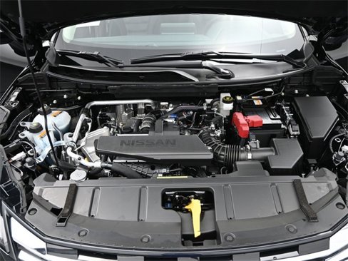 New 2026 Nissan Rogue SV image 14