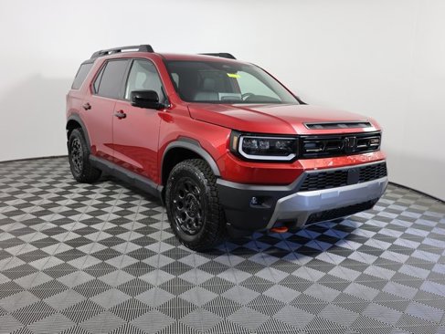 Used 2026 Honda Passport TrailSport Elite image 3