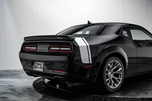 Used 2023 Dodge Challenger SRT Hellcat Redeye image 16