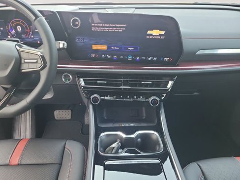 New 2026 Chevrolet Traverse RS image 15
