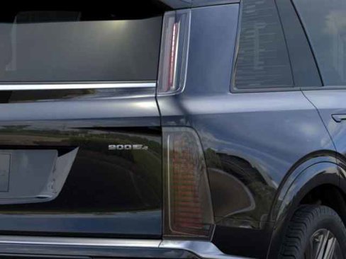 New 2026 Cadillac Vistiq Platinum w/ LPO, Floor Liner Package image 12