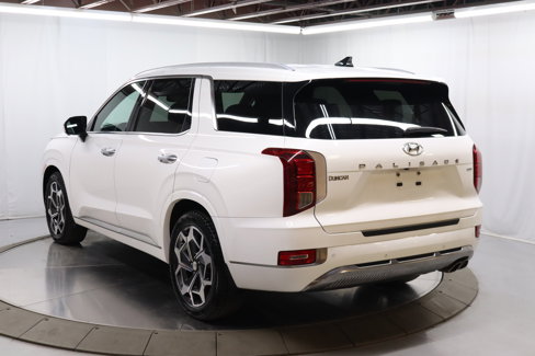 Used 2022 Hyundai Palisade Calligraphy image 5