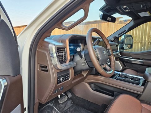 New 2026 Ford F350 King Ranch w/ Chrome Package image 3