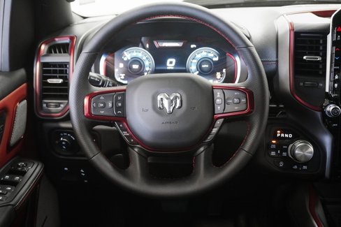 New 2026 RAM 1500 Rebel w/ Rebel Level 2 Equipment Group image 24