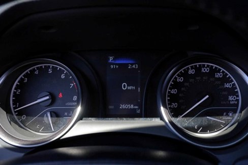 Used 2024 Toyota Camry SE image 24