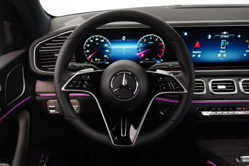 New 2025 Mercedes-Benz GLE 450 4MATIC image 19