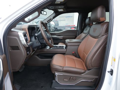 New 2025 Ford F250 King Ranch image 14