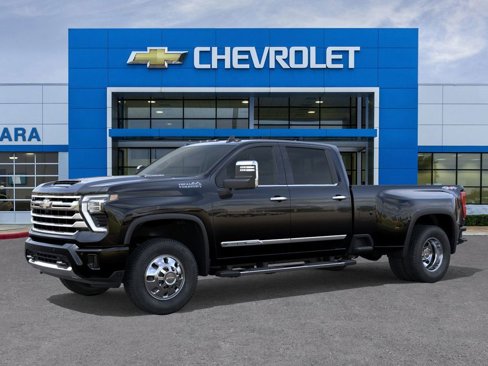 New 2026 Chevrolet Silverado 3500 High Country w/ Technology Package image 2