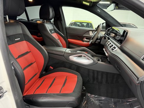 Used 2022 Mercedes-Benz GLE 63 AMG S image 24