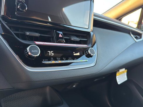 New 2026 Toyota Corolla SE image 23