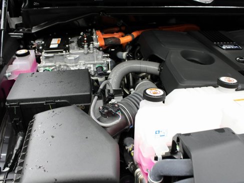 Used 2025 Toyota Sequoia Platinum image 28