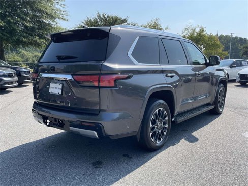 Used 2024 Toyota Sequoia Limited image 4