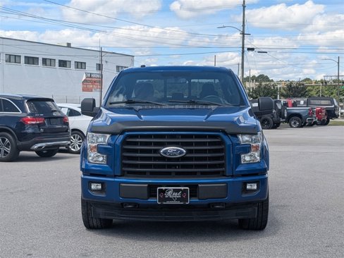Used 2017 Ford F150 XLT w/ Equipment Group 302A Luxury image 8