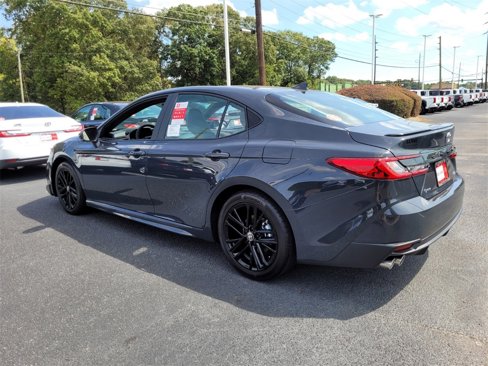 New 2026 Toyota Camry SE image 5