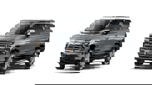 New 2026 Chevrolet Suburban Premier w/ Sun And Tow Package image 1