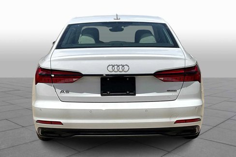 New 2025 Audi A6 Premium Plus image 4