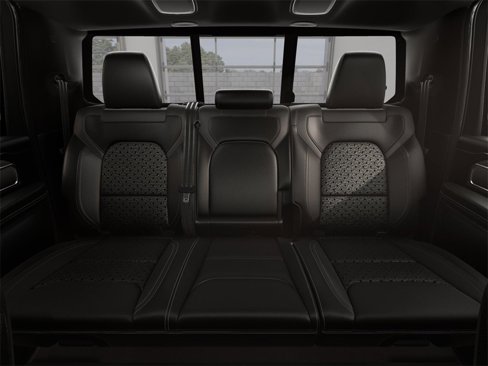 New 2026 RAM 1500 Rebel w/ Rebel Level 2 Equipment Group image 19