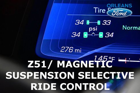 Used 2024 Chevrolet Corvette Stingray Preferred Cpe w/ Z51 Performance Package image 16