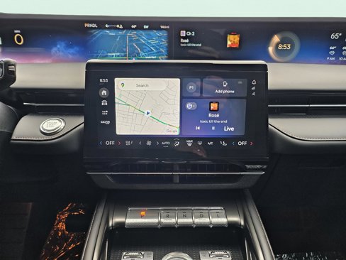 New 2025 Lincoln Nautilus Premier w/ Jet Appearance Package image 22