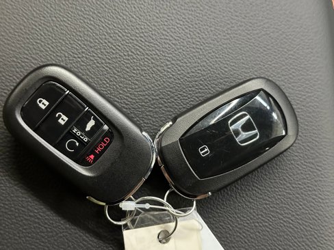 New 2026 Honda CR-V Sport Touring image 26