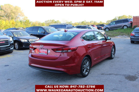 Used 2018 Hyundai Elantra SEL image 4