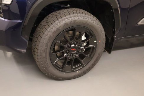 New 2026 Toyota Tundra Platinum image 5