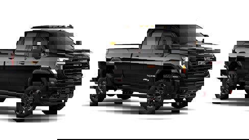 New 2026 GMC Sierra 3500 AT4 image 4