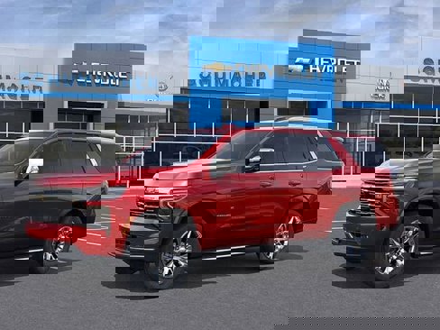 New 2026 Chevrolet Tahoe Premier image 2