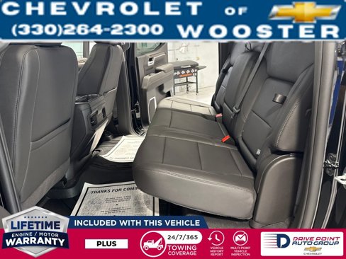 New 2026 Chevrolet Silverado 1500 RST image 32